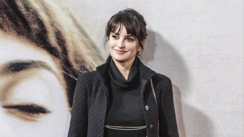 Penélope Cruz es mejor actriz desde que es madre