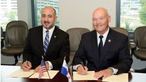Panamá y Estados Unidos fortalecerán cooperación en el transporte marítimo