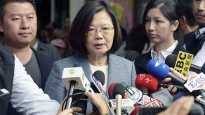 Partido gobernante de Taiwán sufre derrota en elección local