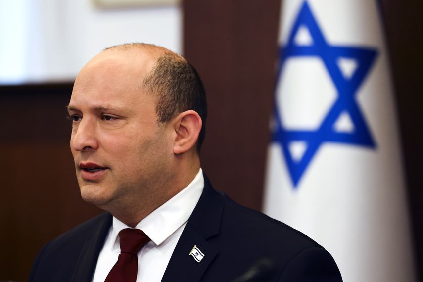 Naftali Bennett