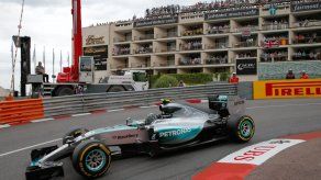 Rosberg: Perdí el ritmo al final de la sesión