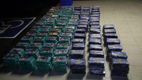 Senan incauta 488 paquetes de droga durante operativo en Azuero