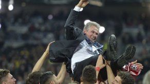 Bayern contrata a Heynckes como su técnico por 4ta ocasión
