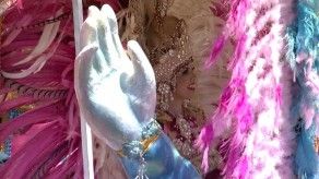 Culecos del sábado de Carnaval Tableño: Luz Beatriz Espiegel