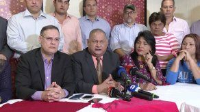 Bancada del PRD reitera posición de no ratificar a magistradas Moore y Tovar