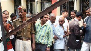 Seis muertos en una serie de atentados con bomba en India