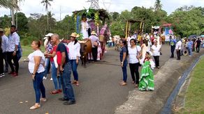 Se contarán con 13 carretas y 23 delegaciones estudiantiles invitadas por la Unión de Santeños de Juan Díaz, y el acto protocolar se efectuará en el estadio Rommel Fernández.