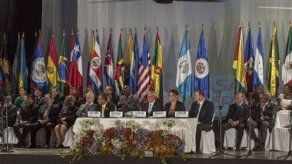 Inauguran 43ra Asamblea de OEA en Guatemala