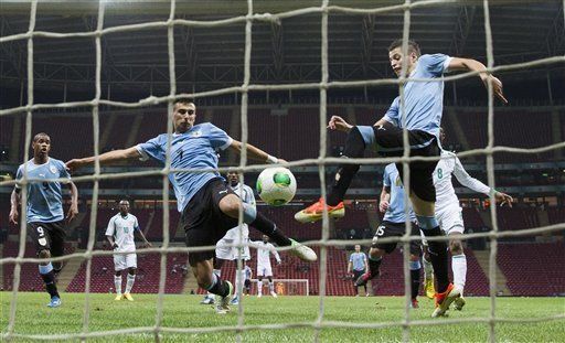 Sub20: España y Uruguay ganan y chocarán en cuartos