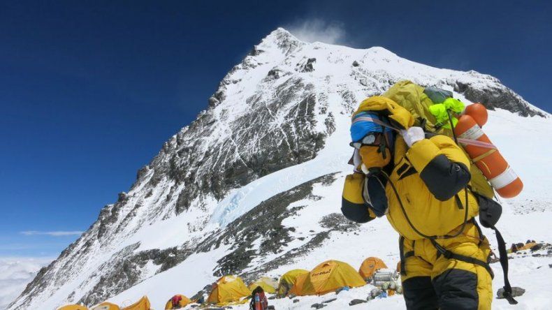 La verdadera altura del Everest, un asunto que enfrenta a China y Nepal