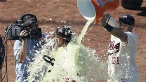 Oakland completa 1ra parte de temporada con