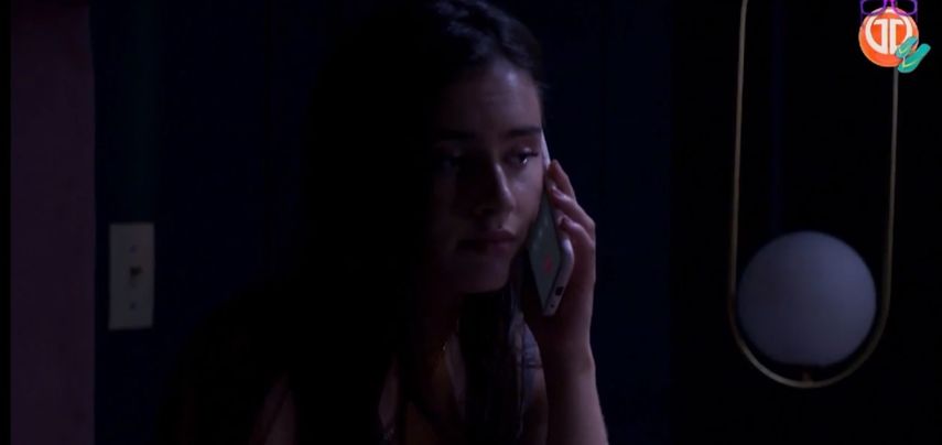 LA NIETA ELEGIDA | Laura decide alejar a Juanes de su vida