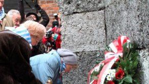 Berlín conmemora el Día de las víctimas del Holocausto