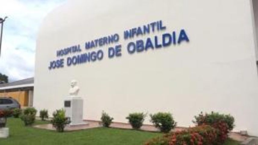 Hospital Materno Infantil José Domingo de Obaldía