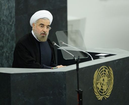 Rohani: Irán no plantea ninguna amenaza para el mundo