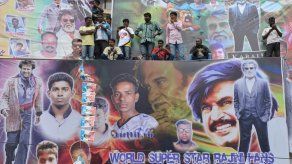 Una película de Kollywood desata la histeria en la India