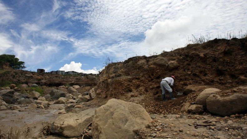 Guatemala declara estado de calamidad por sequía