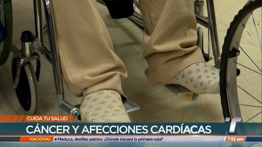 Cuida tu salud: Cáncer y las afecciones cardíacas