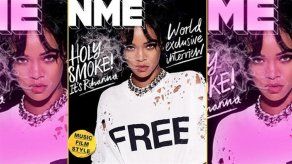 Rihanna: Taylor Swift es un modelo a seguir