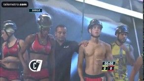 1era competencia Sigilo