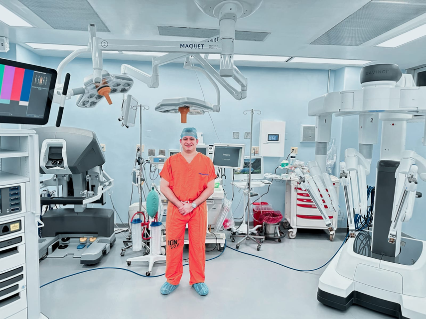 Capacitan al personal del Instituto Oncológico