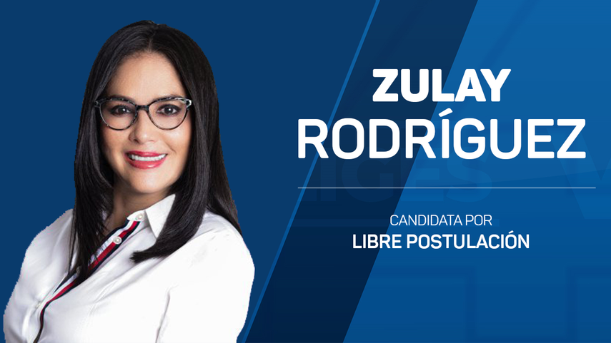 Elecciones 2024 - ¿Quién es Zulay Rodríguez?