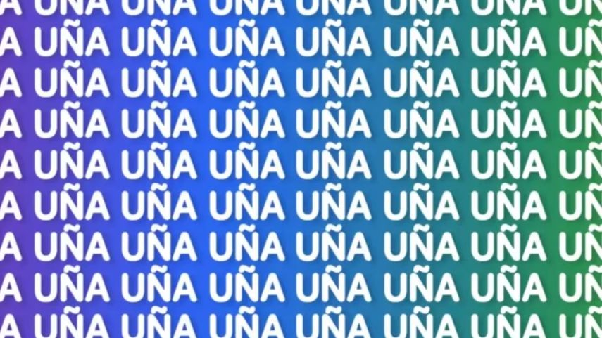 Acertijo visual nivel pro