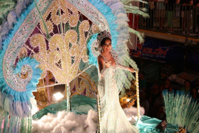 Reinas salientes de Las Tablas