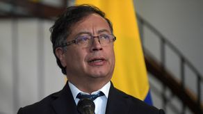 El mandatario electo de Colombia, Gustavo Petro.