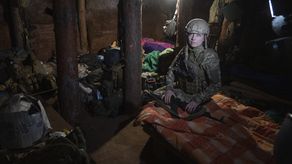 Al principio de la guerra, Rusia intentó sin éxito tomar Kiev y otras zonas del nordeste de Ucrania.