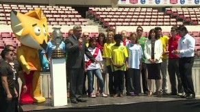 A menos de 100 días de la Copa América