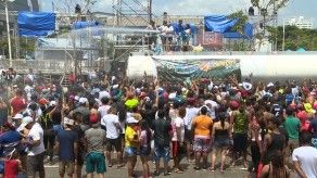 Todo listo para el Carnaval capitalino: Alegría y tradición 2020