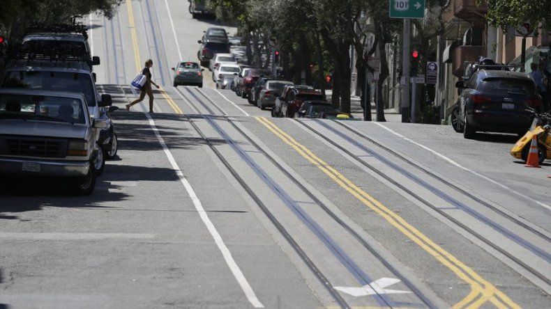Tranvías se aprestan a rodar en San Francisco