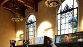 Insert coin y press start