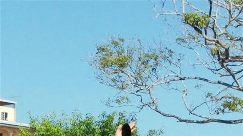 Colorido culeco de Año Nuevo en Las Tablas con tres reinas