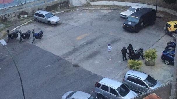 Denuncian detención en Venezuela de dos miembros de equipo de Guaidó