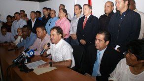 Diputados PRD reaccionan a reunión entre copartidarios y miembros del CD