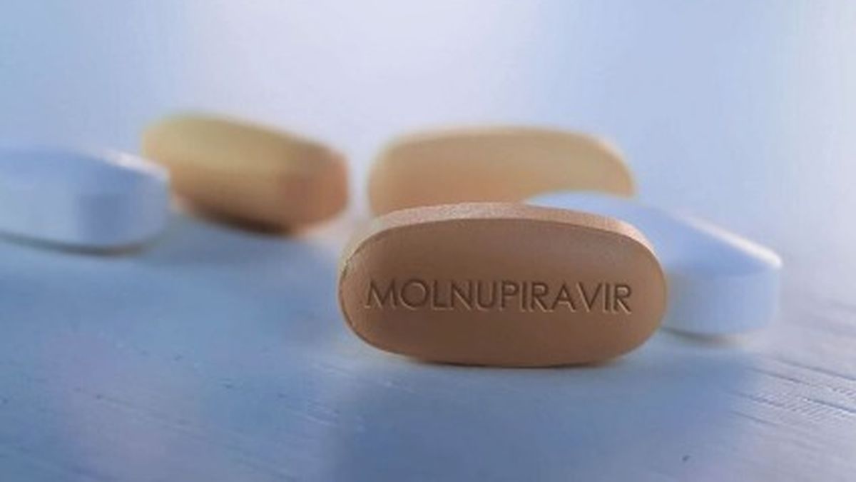 Medicamento Para El COVID-19: ¿Qué Es Molnupiravir?