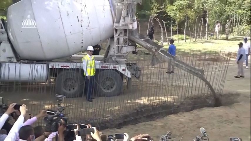 República Dominicana tiene 10