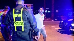 Policía aprehende a sujeto por conducir bajo estado etílico en Calidonia Policía aprehende a sujeto por conducir bajo estado etílico en Calidonia