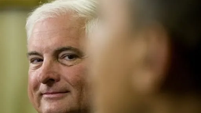 Ricardo Martinelli anunciará a su vicepresidente el próximo domingo