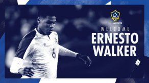 LA Galaxy II anuncia el fichaje del mediocampista panameño Ernesto Walker