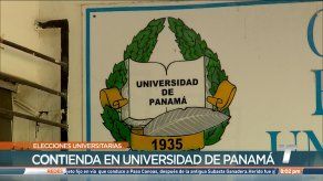 Este miércoles serán electas las nuevas autoridades de la Universidad de Panamá