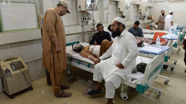 Al menos 5 muertos y 6 heridos en ataque suicida contra ministerio en Kabul