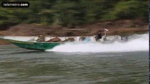 Senafront decomisa mil kilos de cocaína en Darién