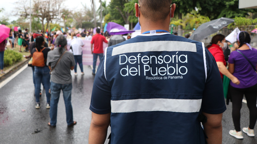 Defensoría del Pueblo activa canal WhatsApp