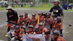 Todo listo para el Campeonato Invitacional de T-Ball 2017