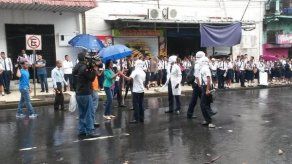 Confederación de Padres de Familias reprocha actos de estudiantes del IN