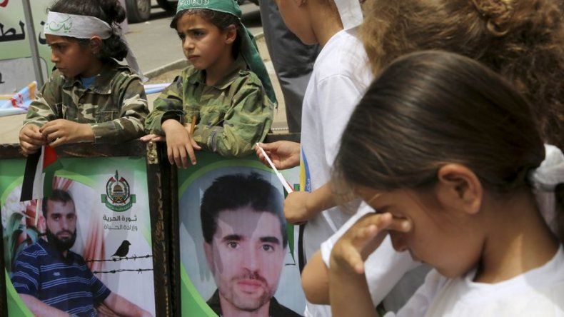 Israel: No alimentarán a la fuerza a palestinos