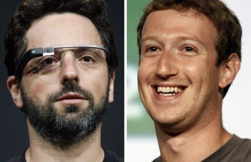 Zuckerberg y Brin se unen en investigación para alargar la vida